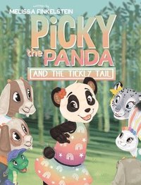 bokomslag Picky the Panda and the Tickly Tail