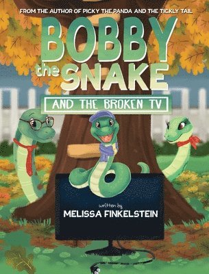 Bobby the Snake and the Broken TV 1