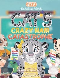 bokomslag Cat's Crazy Hair Catastrophe