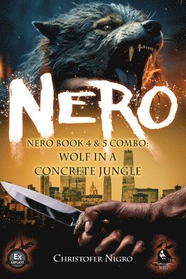 Christofer Nigro - Nero Book 4 & 5 Combo, Häftad
