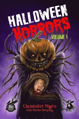 bokomslag Halloween Horrors Volume 1