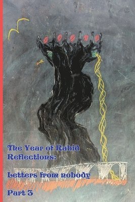 bokomslag The Year of Rabid Reflections: Letters from nobody: Part 3