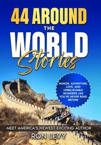 bokomslag 44 Around the World Stories