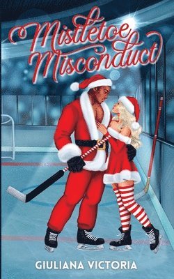 bokomslag Mistletoe Misconduct