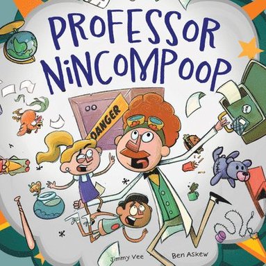 bokomslag Professor Nincompoop