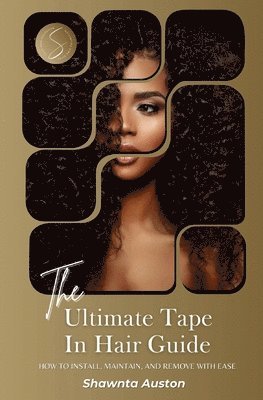 bokomslag Ultimate Tape In Hair Guide