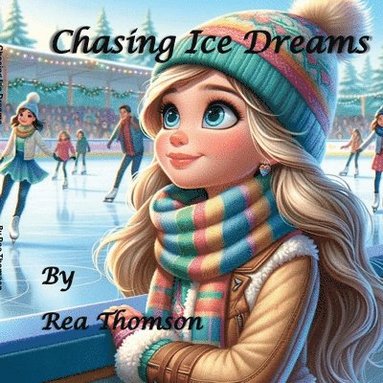 bokomslag Chasing Ice Dreams