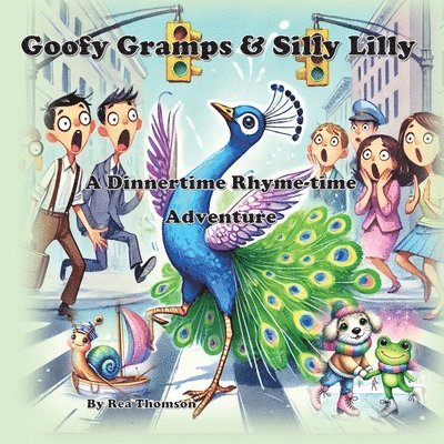 Goofy Gramps & Silly Lily