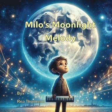 bokomslag Milo's Moonlight Melody