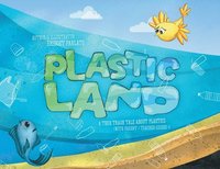 bokomslag Plastic Land