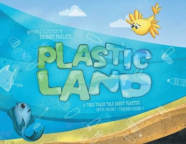 bokomslag Plastic Land