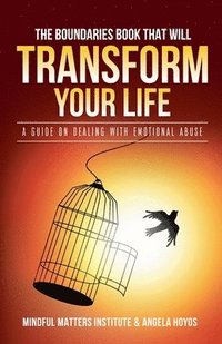 bokomslag The Boundaries Book That Will Transform Your Life