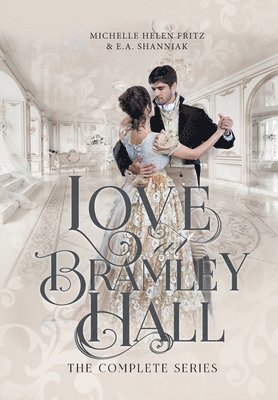 bokomslag Love At Bramley Hall