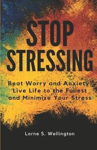 bokomslag Stop Stressing