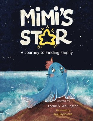 Bryony Van Der Merwe, Lou Piccolo - Mimi's Star, Häftad