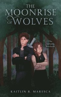 bokomslag Moonrise of Wolves