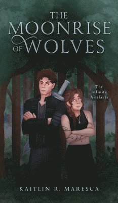 Moonrise of Wolves