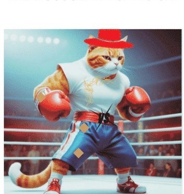 bokomslag The Muscular Boxing Cat