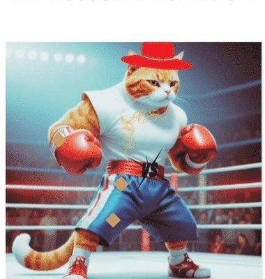 The Muscular Boxing Cat 1