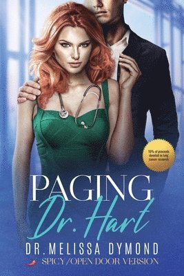 bokomslag Paging Dr. Hart-a spicy medical romance with suspense special edition