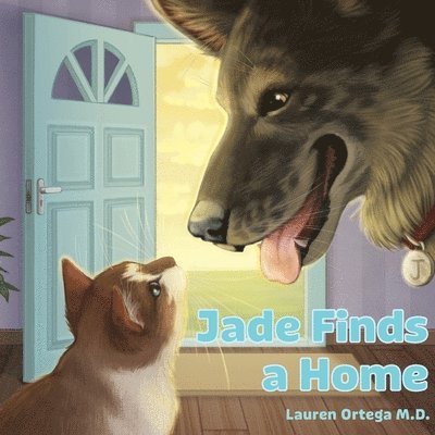 Jade Finds a Home 1