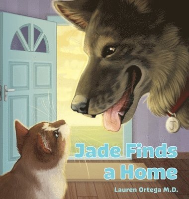 Jade Finds a Home 1