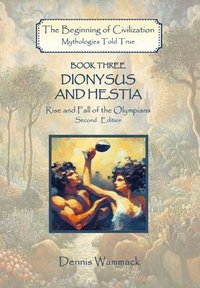 bokomslag Dionysus and Hestia