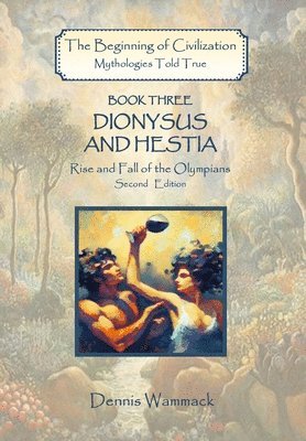 bokomslag Dionysus and Hestia