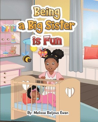 Being A Big Sister is Fun 1
