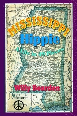 bokomslag Mississippi Hippie