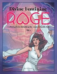 bokomslag Divine Feminine Rage