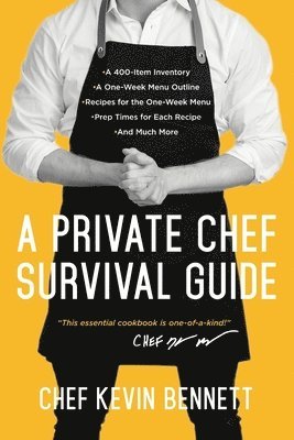 bokomslag A Private Chef Survival Guide