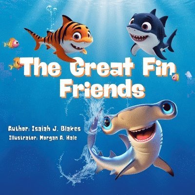 The Great Fin Friends 1