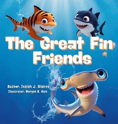 The Great Fin Friends 1