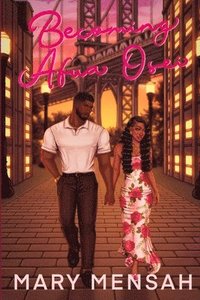 bokomslag Becoming Afua Osei