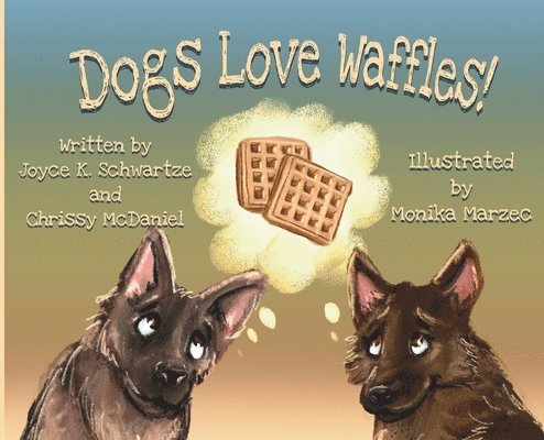 Dogs Love Waffles 1