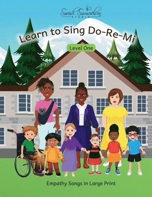 bokomslag Learn to Sing Do-Re-Mi