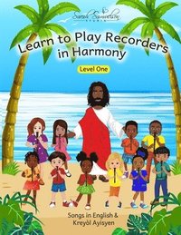 bokomslag Learn to Play Recorders in Harmony