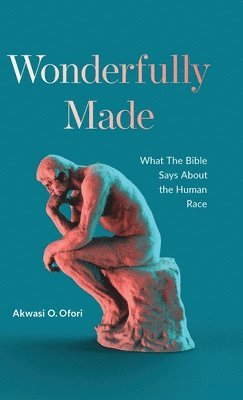 bokomslag Wonderfully Made