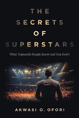 Akwasi O Ofori, Akwasi Ofori - Secrets of Superstars, Häftad
