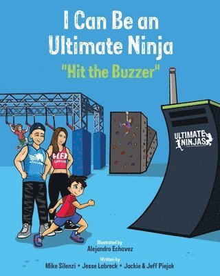 Mike Silenzi, Jesse Labreck, Jackie & Jeff Piejak - Hit the Buzzer, Häftad