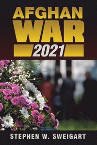 bokomslag Afghan War 2021