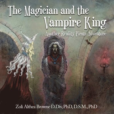 The Magician and the Vampire King 1