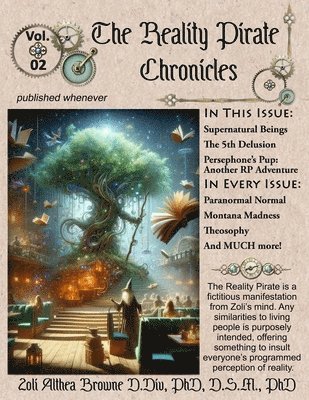 bokomslag The Reality Pirate Chronicles Vol 02