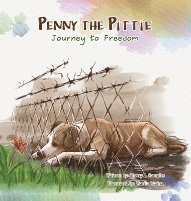 Penny the Pittie Journey to Freedom 1