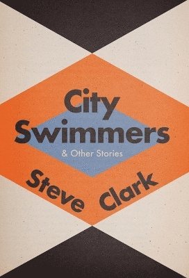 Steve Clark - City Swimmers & Other Stories, Inbunden