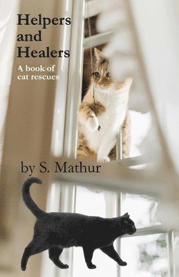 Helpers and Healers: A book of cat rescues 1