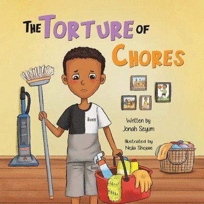 Jonah Seyum - Torture of Chores, Häftad