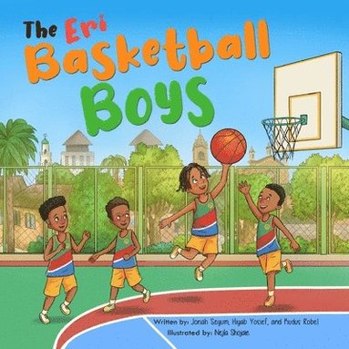 bokomslag The Eri Basketball Boys