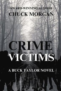 bokomslag Crime Victims, A Buck Taylor Novel (Book 12) Large Print
